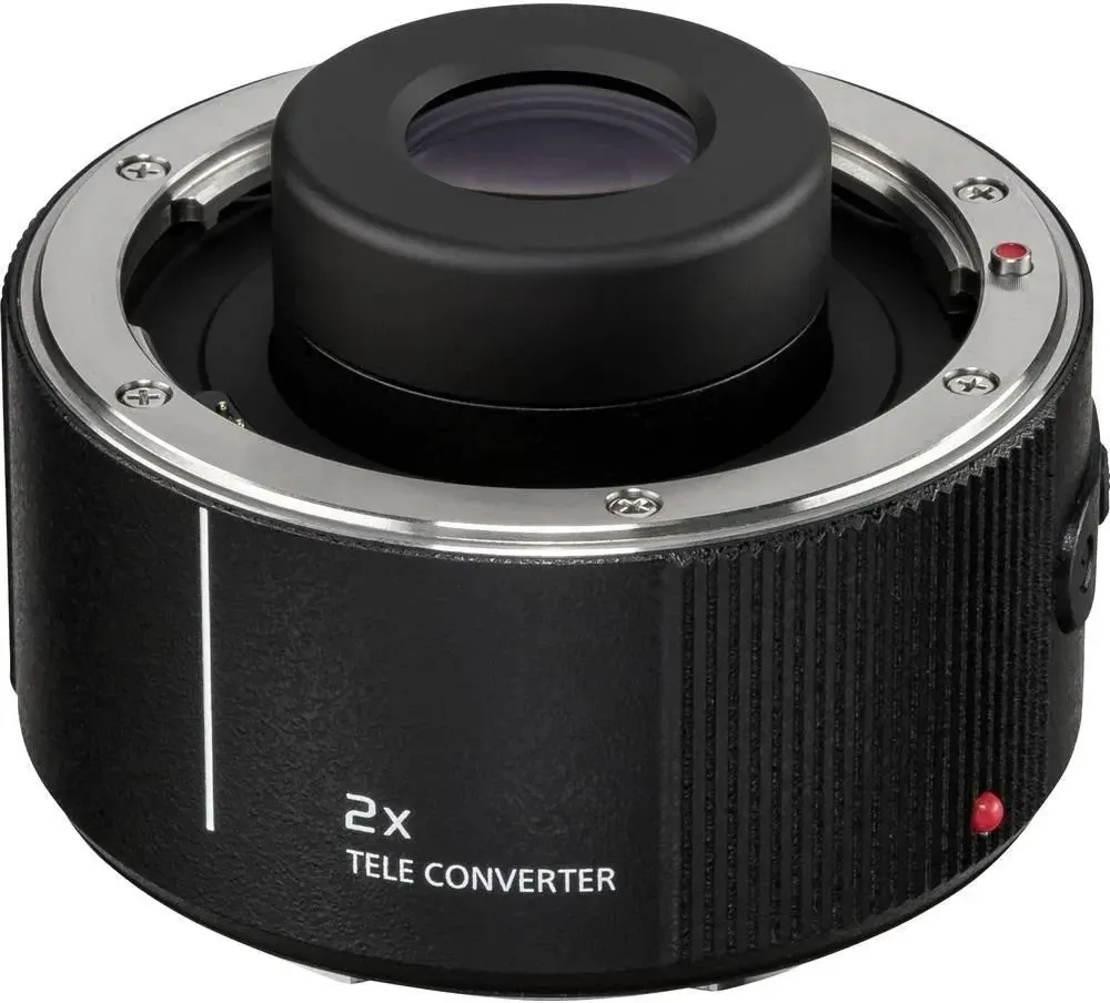 Объектив Panasonic DMW-STC20E 2,0x Телеконвертер do S-R70200 Киев - изображение 1