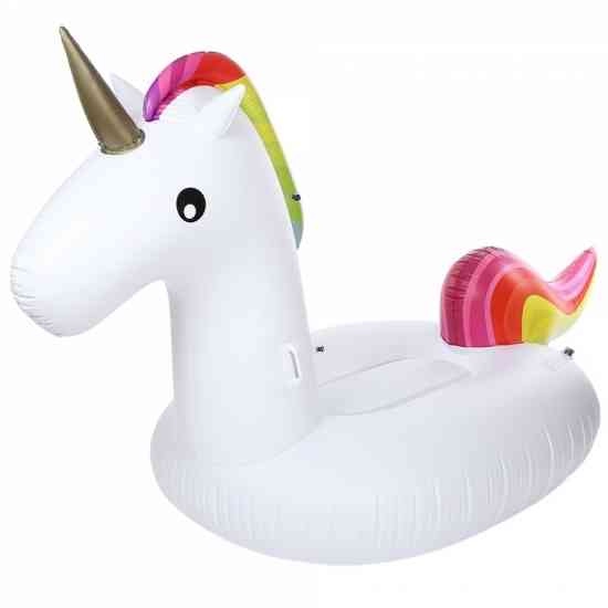 Надувной матрас-платформа Единорог 190см Винница