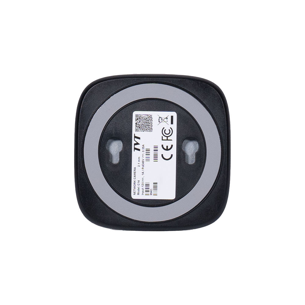 IP-відеокамера з WiFi 4Mp TVT TD-C14 f=2.1mm з мікрофоном (77-00397) Киев - изображение 13