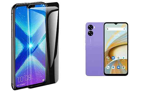 Защитное стекло NeoGlass для UMIDIGI G5, G5C, G5S, G5 Mecha – ультрапрозрачное и устойчивое Киев