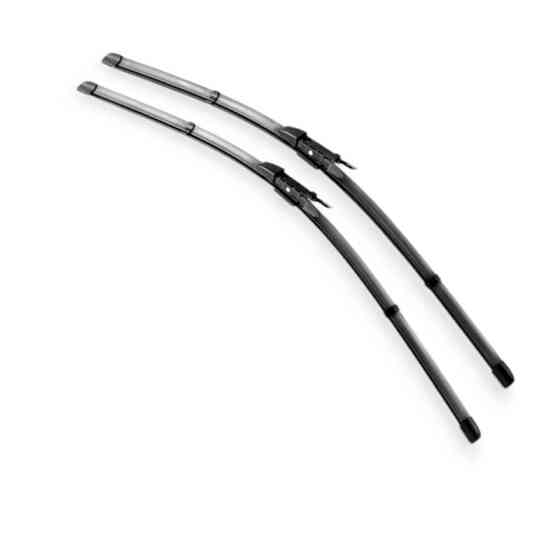 Щетки oximo модельные безкаркасные (к-т 2шт) b1-type 600 + 575 мм дворника Мукачево