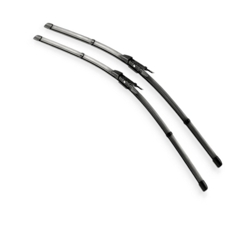 Щетки oximo модельные безкаркасные (к-т 2шт) b1-type 600 + 575 мм дворника Мукачево - изображение 1