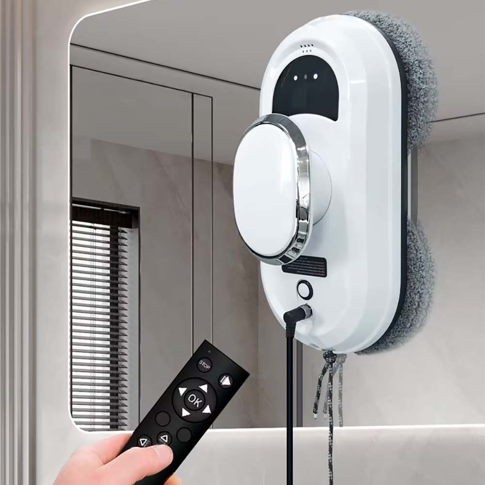 Робот для мытья окон с пультом + 4 насадки SBR Киев - изображение 2