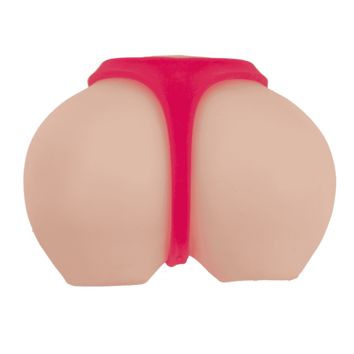 Антистрес Squeeze Cheeky Bum Pink Sex Aura Київ - фото 1