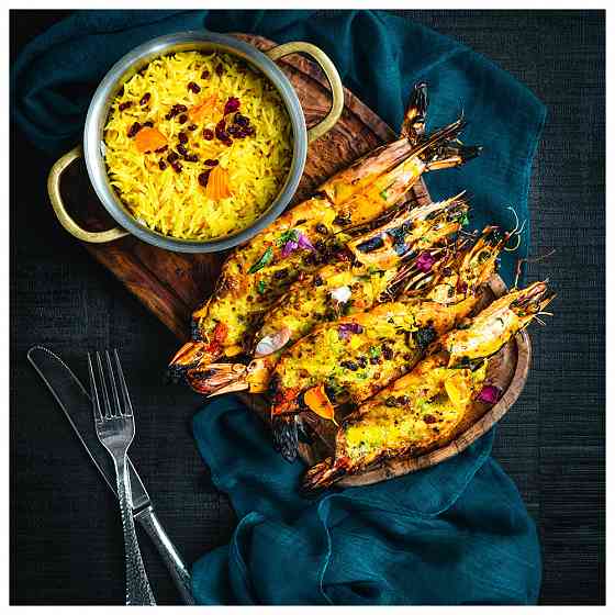 Суміш спецій Pit Boss Fish & Sea Rub для риби і морепродуктів 380 гр 40985 Код: 012457 Рівне