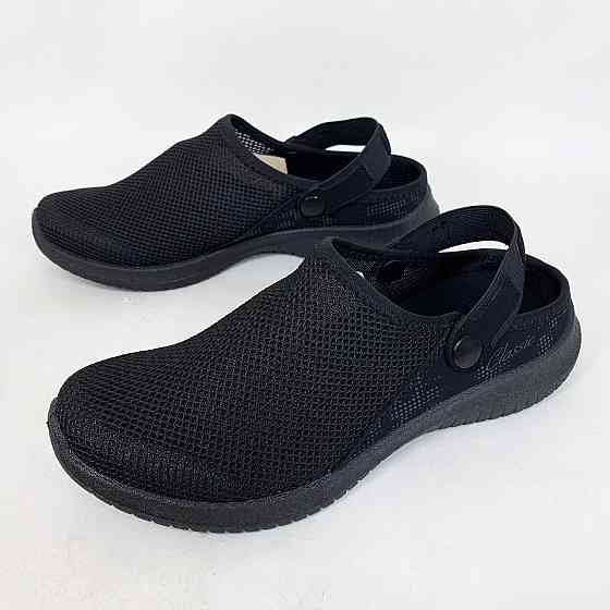 Кросівки жіночі літні сітка чорні 5031 38р KL-54 Львів