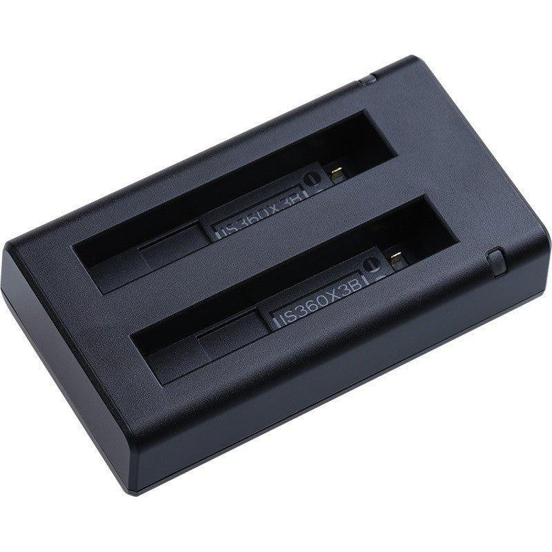 Зарядка Insta360 X3 два слоти AC Prof IN-X3-5 Київ - фото 1