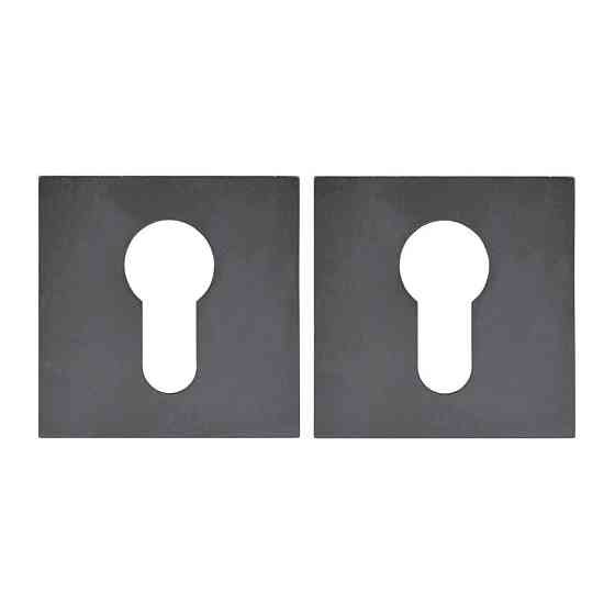 RDA Накладка RY-49 мат чорний кл Kubic S Київ