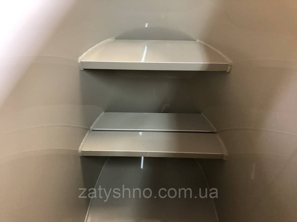 Купель120*75*110 для хрещення до церкви з поліпропіленовою вставкою Київ - фото 9