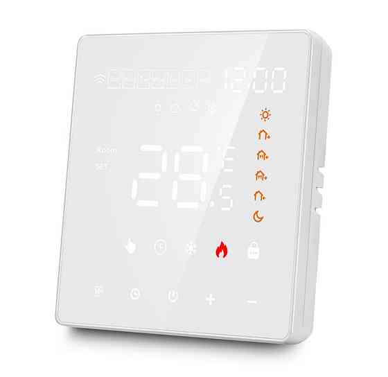 Терморегулятор программируемый In-Therm PWT 081 WI-FI Киев