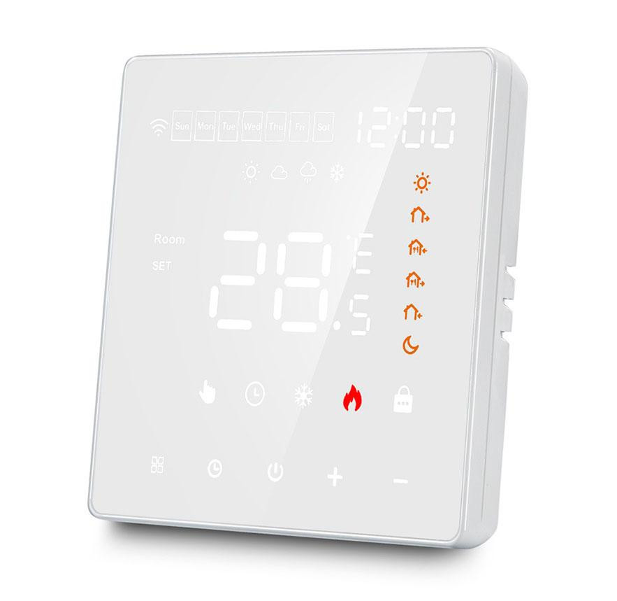 Терморегулятор программируемый In-Therm PWT 081 WI-FI Киев - изображение 2