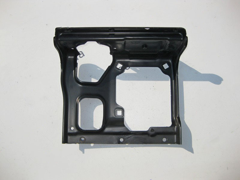 Mercedes-Benz  A2196201016 Центральна опора верхньої поперечної планки радіатора CLS C219 Одеса - фото 2