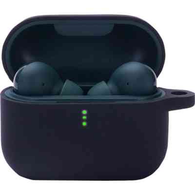 Чехол для наушников Armorstandart Silicone Case для Xiaomi QCY T10 / T10 Pro Black (ARM68425) Винница