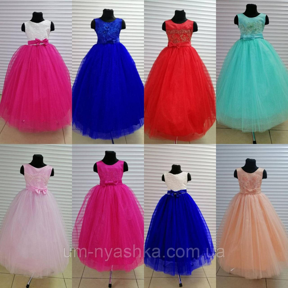 Длинные нарядные платья София разные цвета Кривой Рог - изображение 10