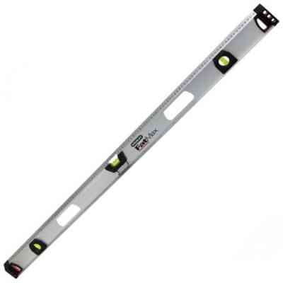 Рівень Stanley FatMax I Beam, L=2000мм, Н=39,3мм, магнітний, алюмінієвий, 3 капс. (1-43-558) Вінниця