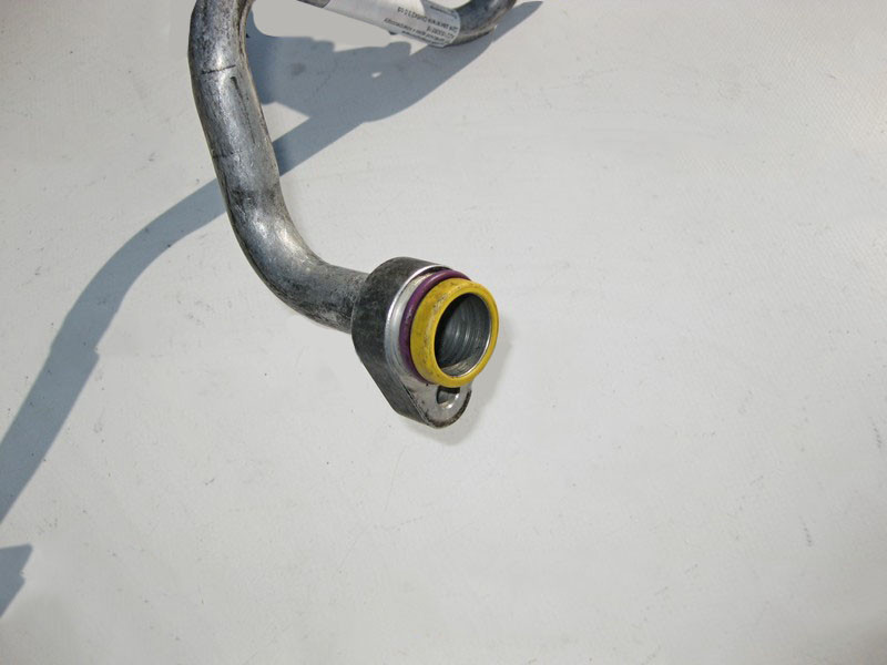 Mercedes-Benz  A2218306516 Трубка кондиціонера від колісної арки до компресора для двигуна OM642 V6 3.0 cdi S-Class W221 Одеса - фото 3