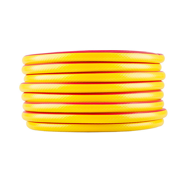 Шланг для поливу 3- х шаровий 3/4 ", 20м, армований PVC INTERTOOL GE-4043 Київ - фото 8