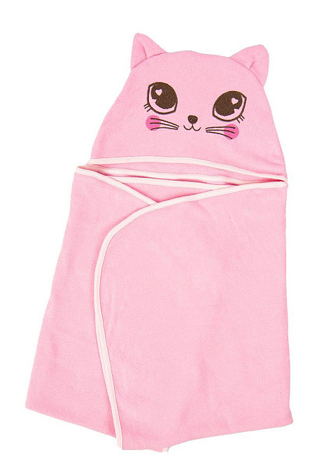 Куточок-пелюшка з вишивкою для малюка бавовна 75*93 топ Київ - фото 3