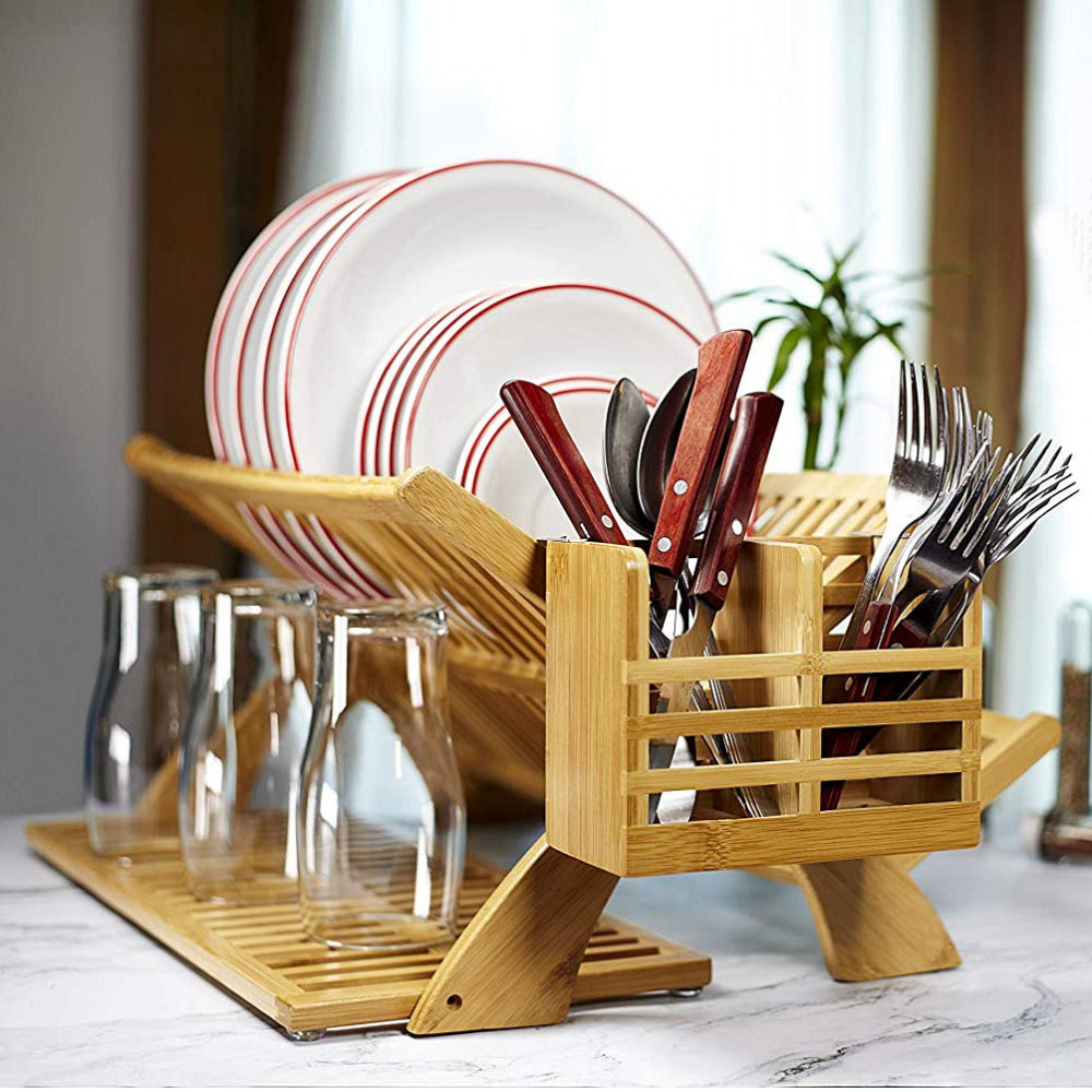 Настільна стійка для тарілок "Летанія" каррі Миколаїв - фото 3