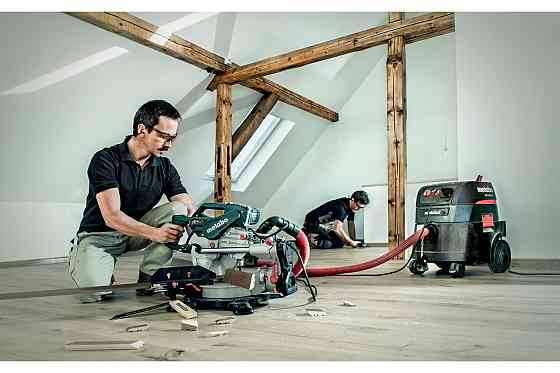 Пила торцювальна Metabo KGSV 72 XACT SYM 612216000 Коломия