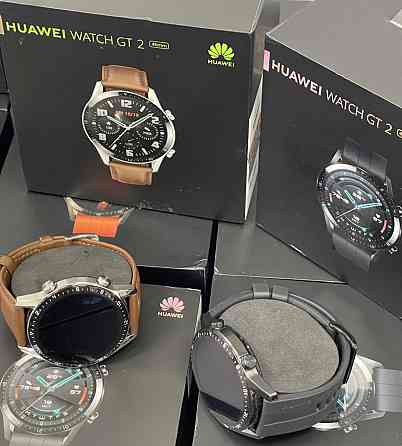 Смарт годинник Huawei GT2 46mm. Харків