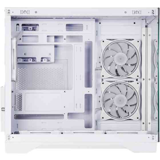 Корпус Chieftec VISIO GM-30W-TG-OP ATX, без БЖ, White Вінниця