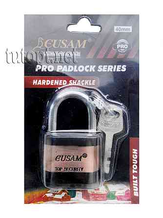 Замок навесной Rolinson 40мм Днепр