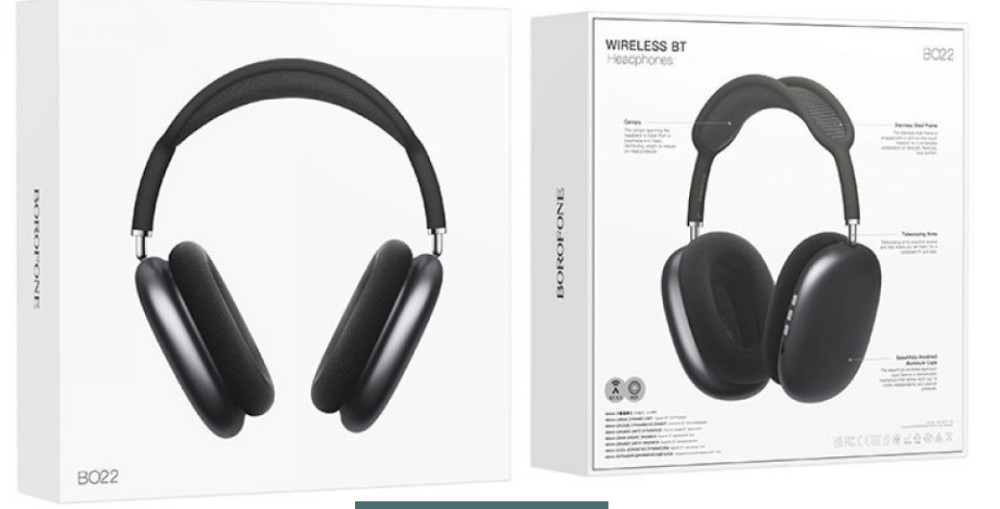 Наушники: Стерео Гарнитура,Borofone BO22 Харьков - изображение 6