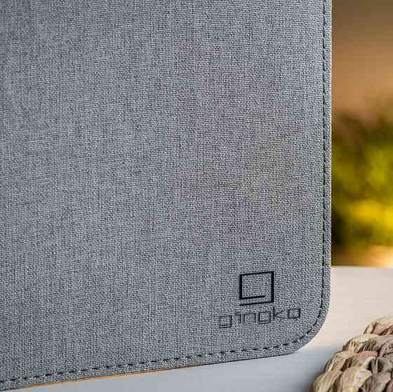 Светильник-книга на аккумуляторе Gingko Largue Urban (Серый) Киев
