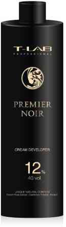 Крем-проявитель T-Lab Professional Premier Noir Cream Developer 1000 мл 12% Киев