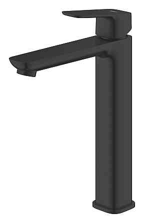 Одноважільний змішувач для раковини XL-розміру Grohe Cubeo (1017292430) ( 12604 ) ( 12040 ) Харків