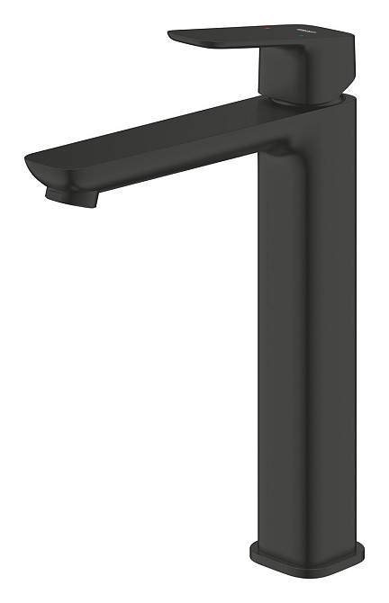 Одноважільний змішувач для раковини XL-розміру Grohe Cubeo (1017292430) ( 12604 ) ( 12040 ) Харків - фото 2