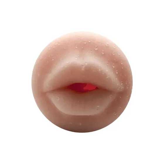 Мінімастурбатор ротик Alive Oral Mini Masturbator (Flesh) Львів