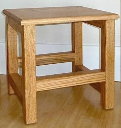 Табурет для йоги 