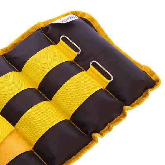 Обважнювачі-манжети для рук і ніг 2 по 2,5 кг Zelart 2072-5 Київ