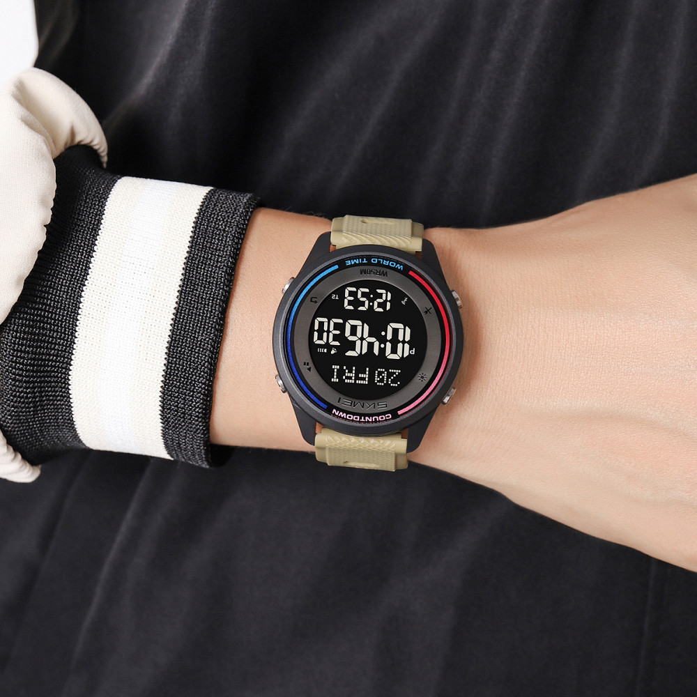 Skmei 2348AT Apricot Київ - фото 4