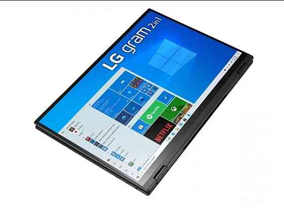 Ноутбук LG Gram 16 16T90P трансформер 2-в-1 Киев