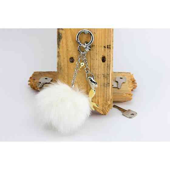 Брелок для сумки Troika Mermaid Ровно