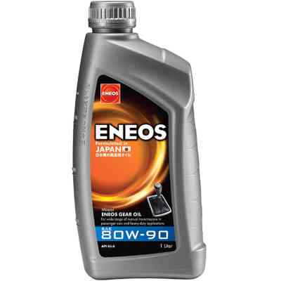 Трансмісійна олива ENEOS GEAR OIL 80W-90 1л (EU0090401N) Вінниця