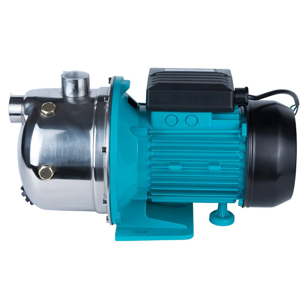 Насос центробежный самовсасывающий 1.1кВт Hmax 50м Qmax 60л/мин нерж AQUATICA JETSa100 (775098) Ровно - изображение 2