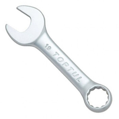 Ключ Toptul рожково-накидной короткий 16мм (AAAF1616) Винница - изображение 1