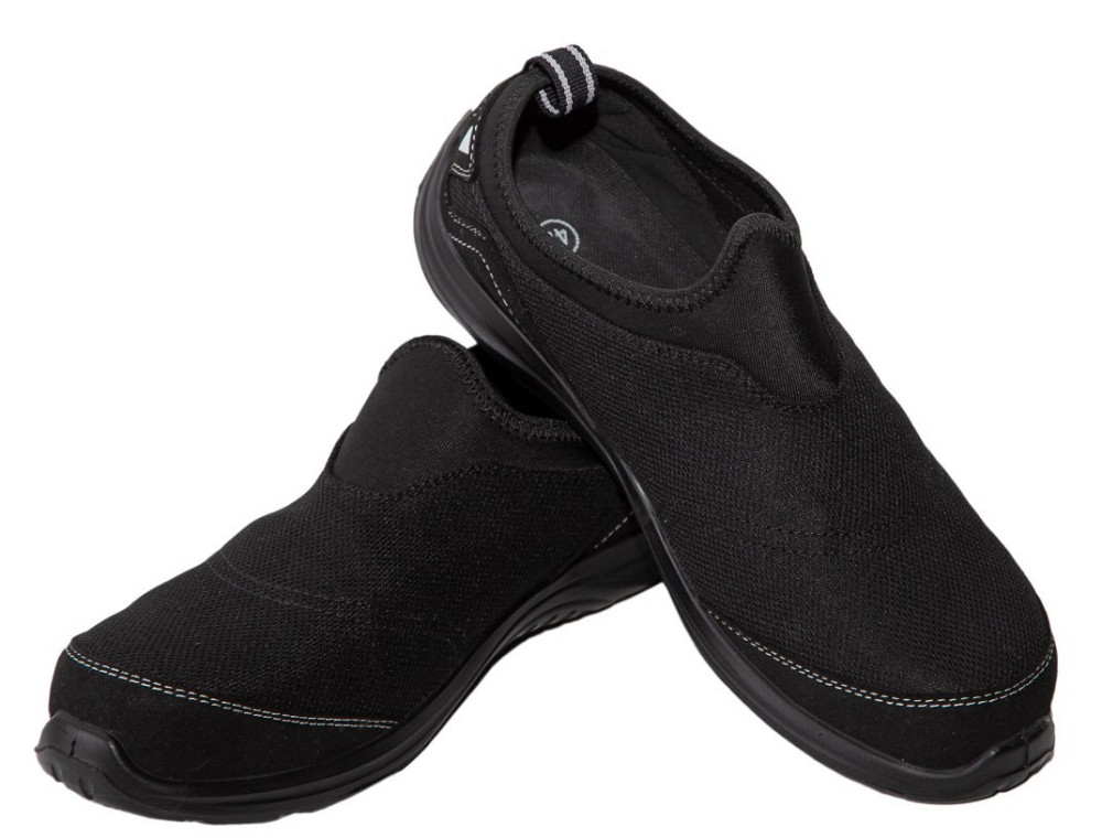 Кроссовки защитные Sizam Tampa Black 48 Ровно - изображение 1