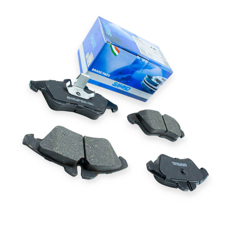 Колодки передние MB Спринтер -Фольцваген LT (95-06) сист.ATE тормозные Мукачево - изображение 1