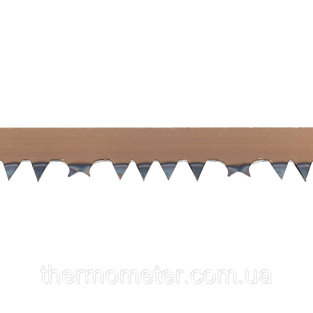 Пила лучковая 762мм 3TPI SIGMA (4400251) Киев - изображение 4