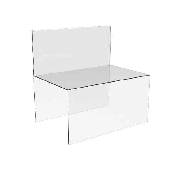 Товарна гірка EKOSTAR з акрилу 390х260х380 Київ