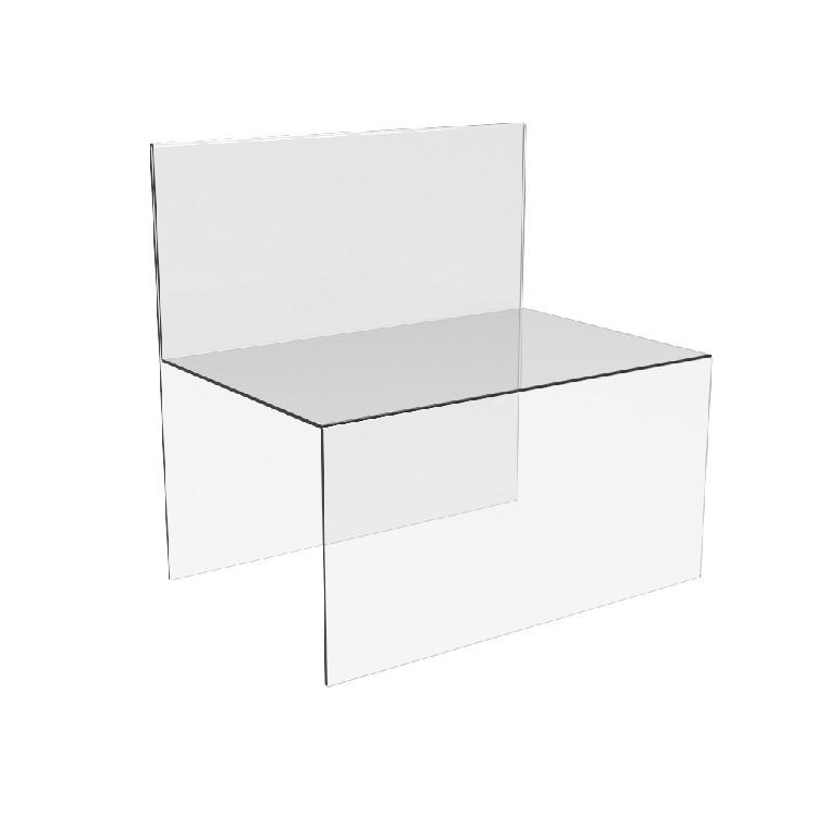 Товарная горка EKOSTAR из акрила 390х260х380 Киев - изображение 2