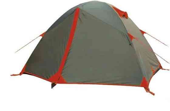 Палатка Tramp Peak 2 (V2) серая Киев