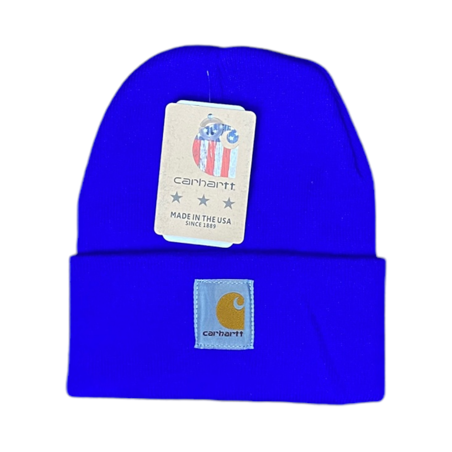 Шапка Carhartt синий one size(р) Запорожье - изображение 1