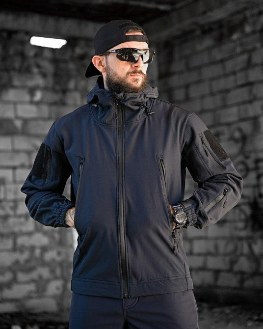 Тактичний костюм софтшел BANDIT днснс ВТ7963 Одеса - фото 16