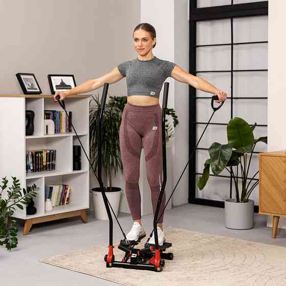 Степпер Hop-Sport HS-045S Slim красный Киев